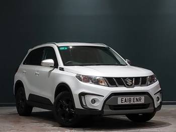 2018 (18) Suzuki Vitara 1.4 Boosterjet S ALLGRIP 5dr