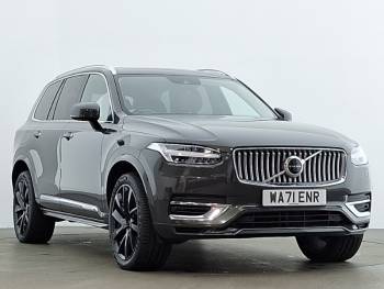 2021 (71) Volvo Xc90 2.0 T8 Recharge PHEV Inscription Pro 5dr AWD Auto