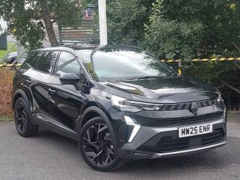 2025 (25) Renault Symbioz 1.6 E-Tech FHEV 145 Techno Esprit Alpine 5dr Auto