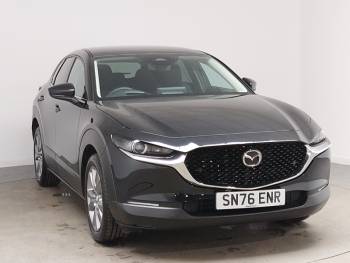 2026 (76) Mazda Cx-30 2.5 e-Skyactiv G MHEV [140] Exclusive-Line 5dr