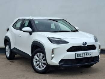 2023 (23) Toyota Yaris Cross 1.5 Hybrid Icon 5dr CVT