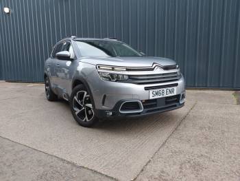 2019 Citroen C5 Aircross 1.2 PureTech 130 Flair 5dr