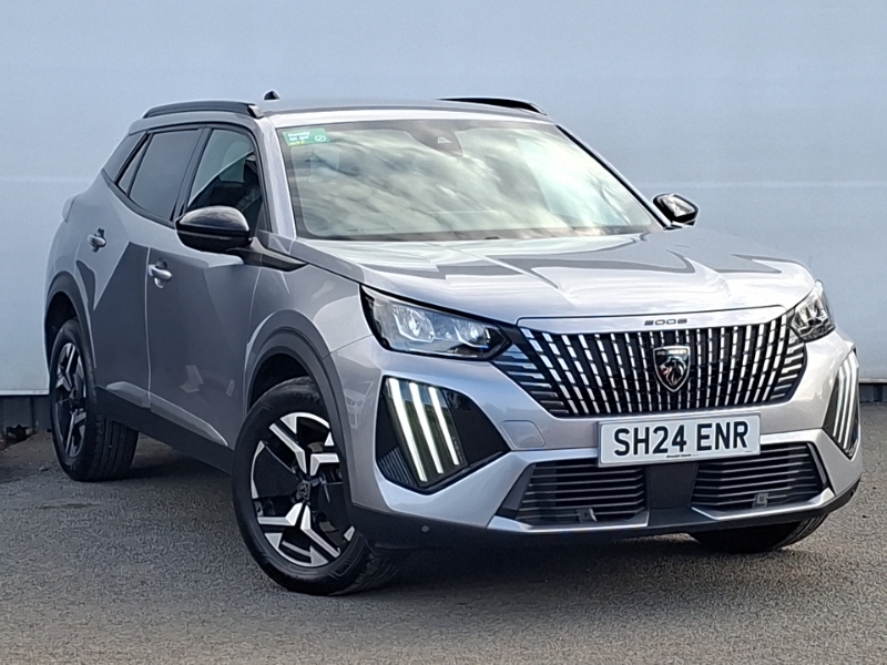 2024 Peugeot 2008