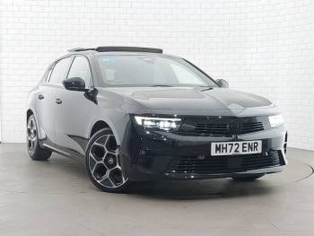 2023 (72/23) Vauxhall Astra 1.2 Turbo 130 Ultimate 5dr Auto