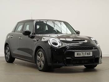 2021 (71) MINI Hatchback 2.0 Cooper S Classic 5dr Auto