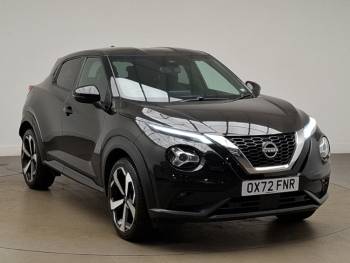 2023 Nissan Juke 1.0 DiG-T 114 Tekna 5dr DCT
