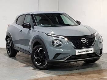 2024 (73) Nissan Juke 1.6 Hybrid N-Connecta 5dr Auto