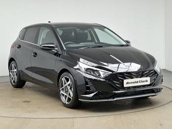 Hyundai i20 details