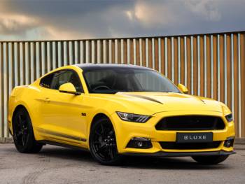 2018 (18) Ford Mustang 5.0 V8 GT Shadow Edition 2dr Auto
