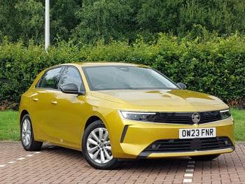 2023 (23) Vauxhall Astra 1.2 Turbo 130 Design 5dr Auto