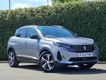 2023 (23) Peugeot 3008 1.2 PureTech Allure Premium+ 5dr EAT8