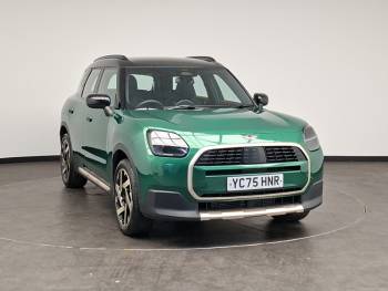 2025 (75) MINI Countryman 1.5 C Exclusive 5dr Auto
