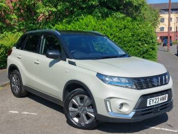 2023 (23) Suzuki Vitara 1.4 Boosterjet 48V Hybrid SZ-T 5dr