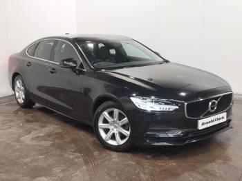 2018 (18) Volvo S90 2.0 D4 Momentum 4dr Geartronic