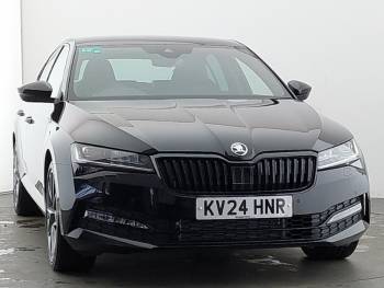 2024 (24) Skoda Superb 1.5 TSI Sport Line Plus 5dr DSG