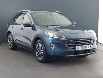 2020 (70) Ford Kuga 1.5 EcoBlue Titanium First Edition 5dr