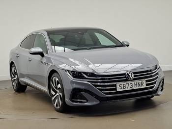 2023 (23) Volkswagen Arteon 2.0 TSI R-Line 5dr DSG