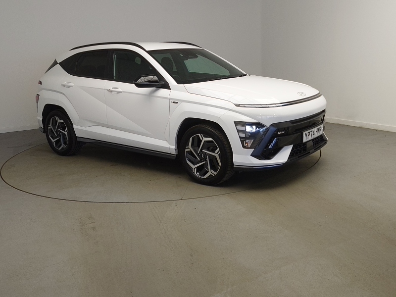 2024 Hyundai Kona
