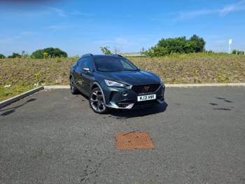 2021 (21) Cupra Formentor 2.0 TSI 310 VZ2 5dr DSG 4Drive