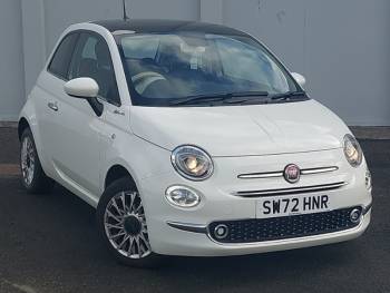 2022 (22) Fiat 500 1.0 Mild Hybrid Dolcevita [Part Leather] 3dr