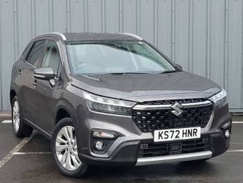 2023 (72) Suzuki S-cross 1.5 Hybrid Motion 5dr AGS