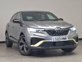 2023 (23) Renault Arkana 1.6 E-Tech full hybrid 145 Engineered 5dr Auto