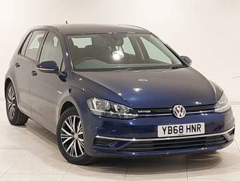2018 (68) Volkswagen Golf 1.5 TSI EVO SE [Nav] 5dr