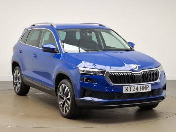 2024 (24) Skoda Karoq 1.5 TSI SE L 5dr DSG