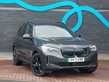 2021 (71) BMW X3 I Electric Estate 210kW Premier Edition 80kWh 5dr Auto