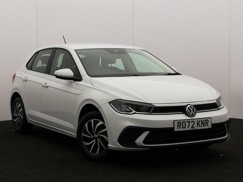 2022 Volkswagen Polo