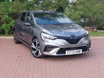 2023 (72/23) Renault Clio 1.6 E-TECH full hybrid 145 Engineered 5dr Auto