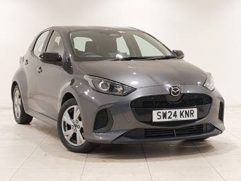 2024 (24) Mazda 2 Hybrid 1.5i Hybrid Exclusive Line 5dr CVT