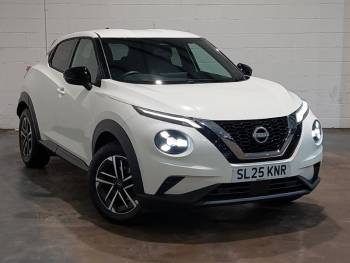 2025 (25) Nissan Juke 1.0 DiG-T N-Connecta 5dr