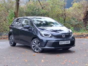 2023 (73) Honda Jazz 1.5 i-MMD Hybrid Advance 5dr eCVT