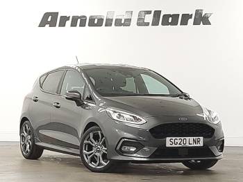 2020 (20) Ford Fiesta 1.0 EcoBoost 95 ST-Line Edition 5dr