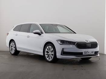 2024 (74) Skoda Superb 1.5 TSI e-TEC SE L 5dr DSG