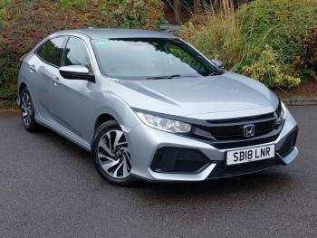 2018 Honda Civic 1.6 i-DTEC SE 5dr