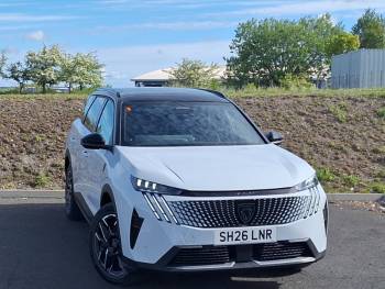 Peugeot 5008 details