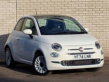 2024 (74) Fiat 500 1.0 Mild Hybrid 3dr