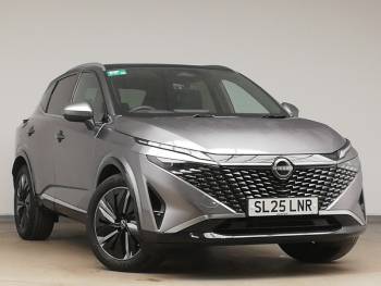 2025 (25) Nissan Qashqai 1.3 DiG-T MH Tekna 5dr