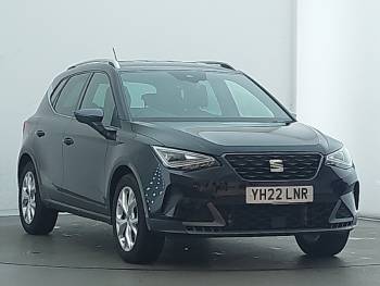 2022 (22) Seat Arona 1.0 TSI 110 FR 5dr