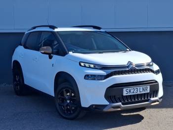 2023 (23) Citroen C3 Aircross 1.2 PureTech 110 C-Series Edition 5dr
