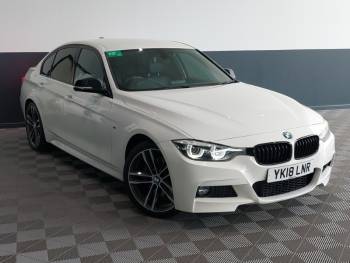 2018 (18) BMW 3 Series 320i M Sport Shadow Edition 4dr