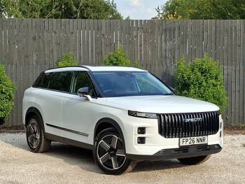 2026 (26) Jaecoo 7 1.5T SHS-P Luxury 5dr Auto