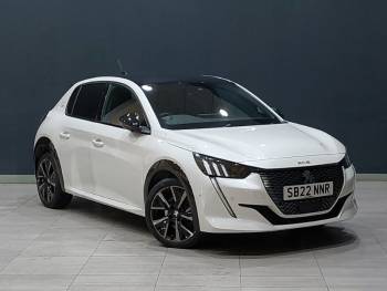 2022 (22) Peugeot 208 1.2 PureTech 100 GT Premium 5dr