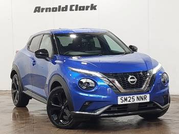 2025 (25) Nissan Juke 1.0 DiG-T Tekna 5dr DCT