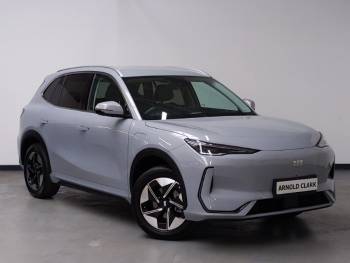 Geely Ex5 details