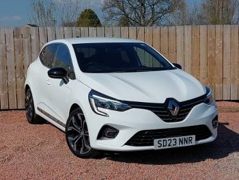 2023 (23) Renault Clio 1.0 TCe 90 Techno 5dr