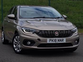 2018 (18) Fiat Tipo 1.6 Multijet Easy Plus 5dr