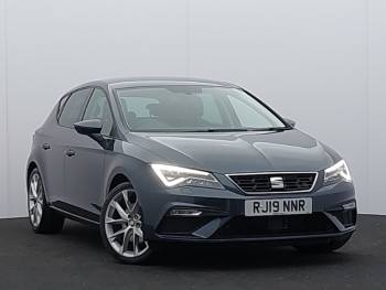2019 (19) Seat Leon 1.5 TSI EVO 150 FR Sport [EZ] 5dr